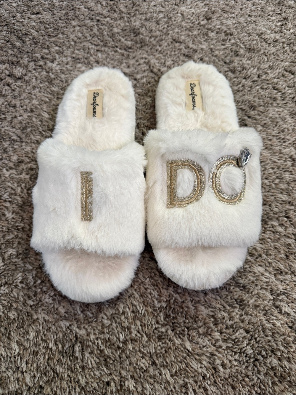 I Do Slippers